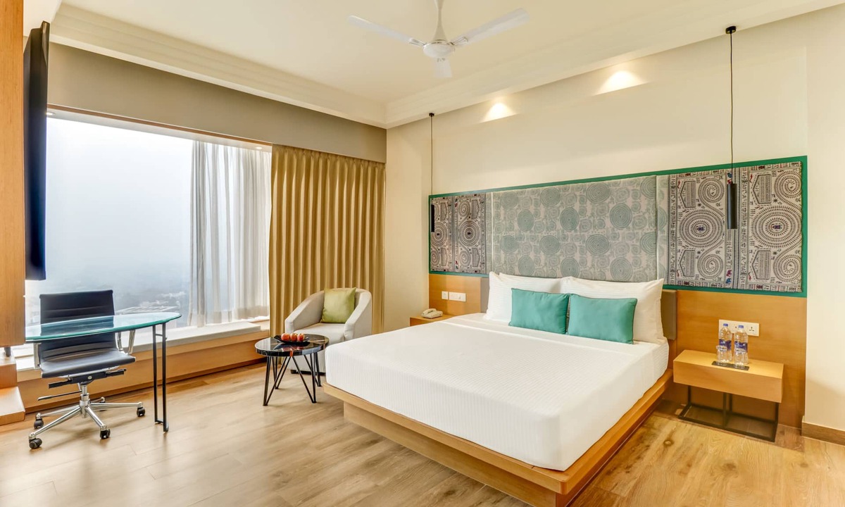 Bhubaneshwar Hotel | Lemon Tree Premier Bhubaneswar
