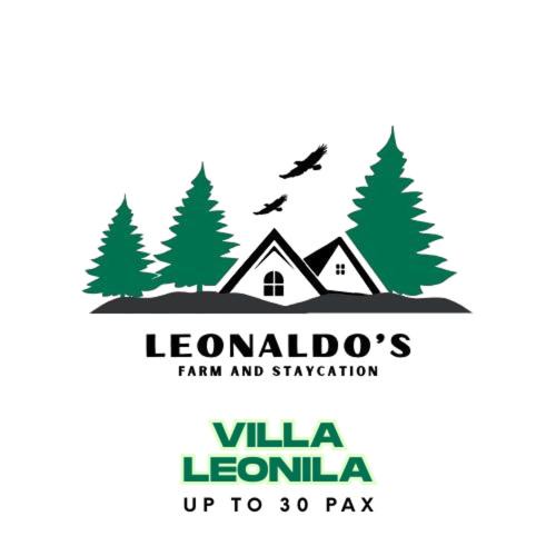 Mataas Na Kahoy Cabin | Leonaldo's Farm and Staycation