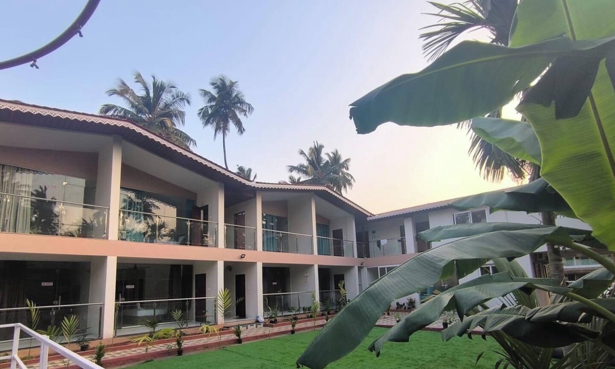 Diveagar Hotel | Lexis Inn Beach Resort
