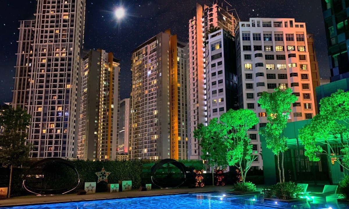 Kuala Lumpur City Centre Apartment | Like Home Star KLCC