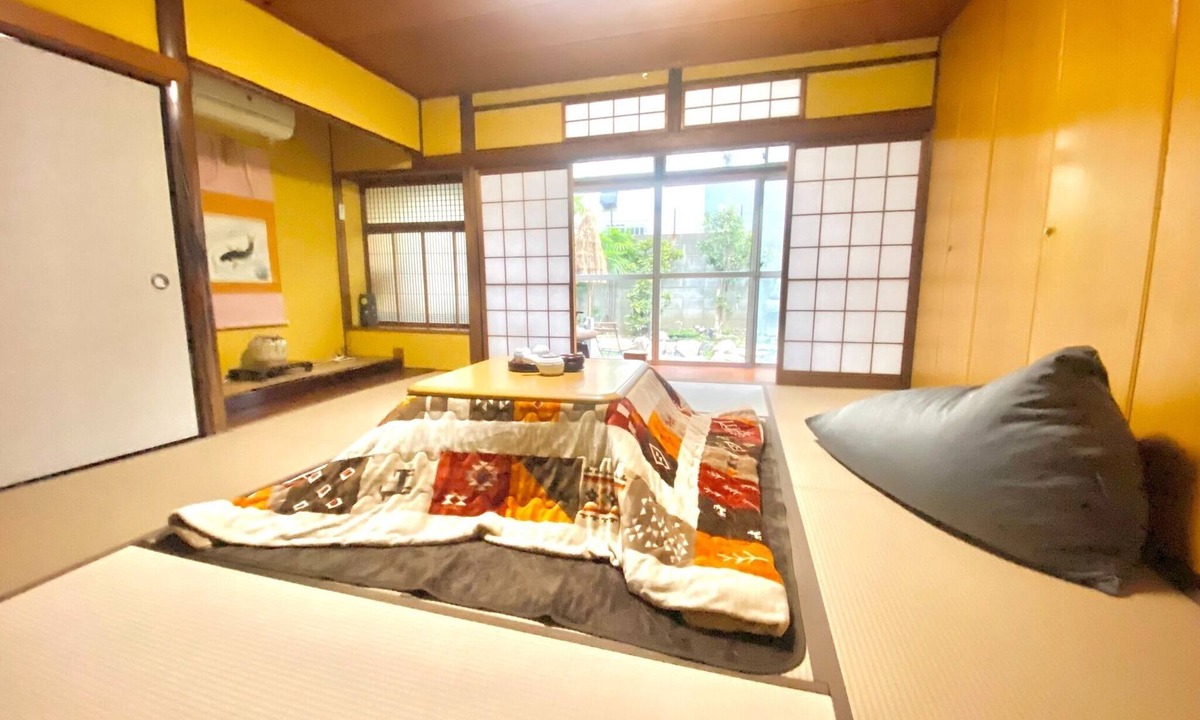 Higashisumiyoshi-ku House | Linlins guesthouse An - Hayashi Minshuku An /Osaka Ōsaka