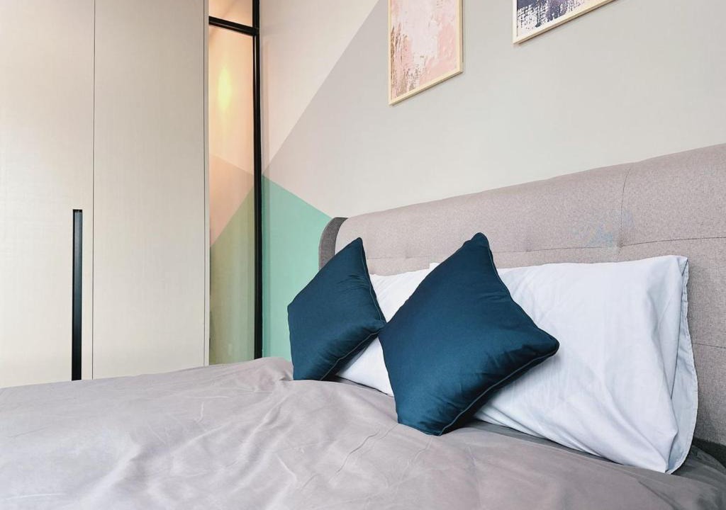 Taman Keramat Apartment | LinQ KLCC Datum Jelatek link LRT and Shipping Mall