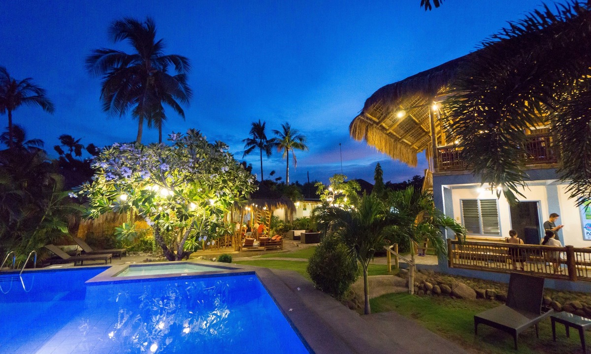 Dauin Hotel | Liquid Dive Resort