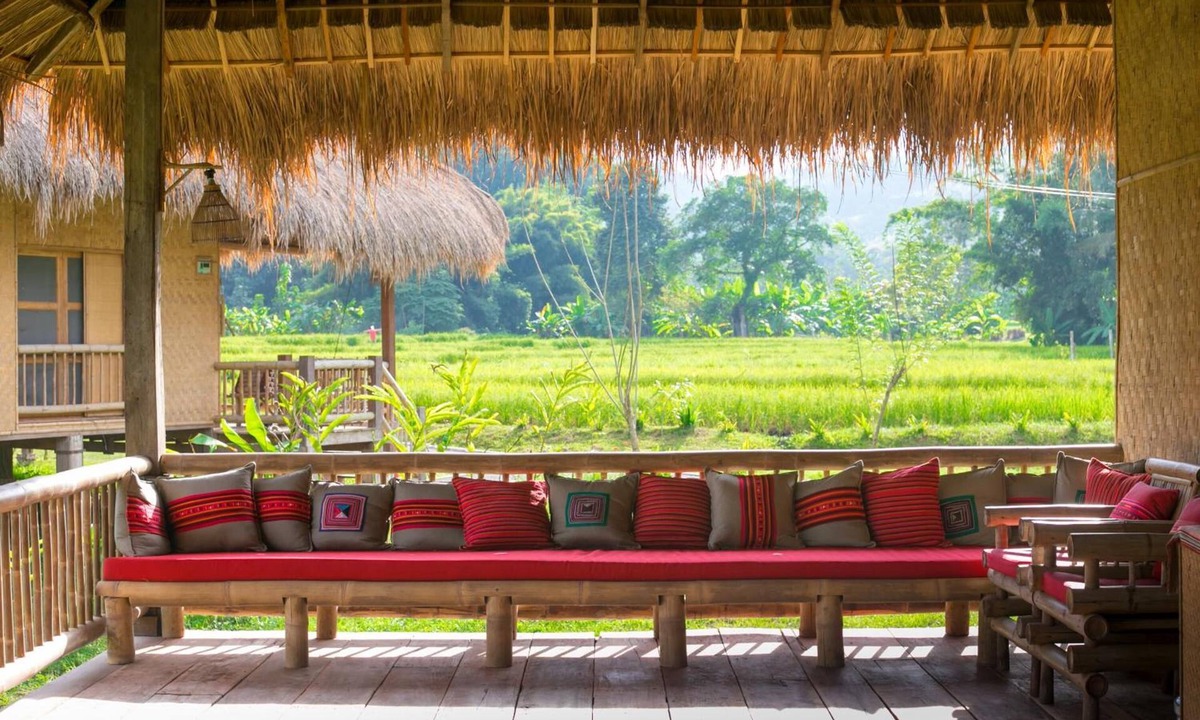 Mae Taeng Hotel | Lisu Lodge
