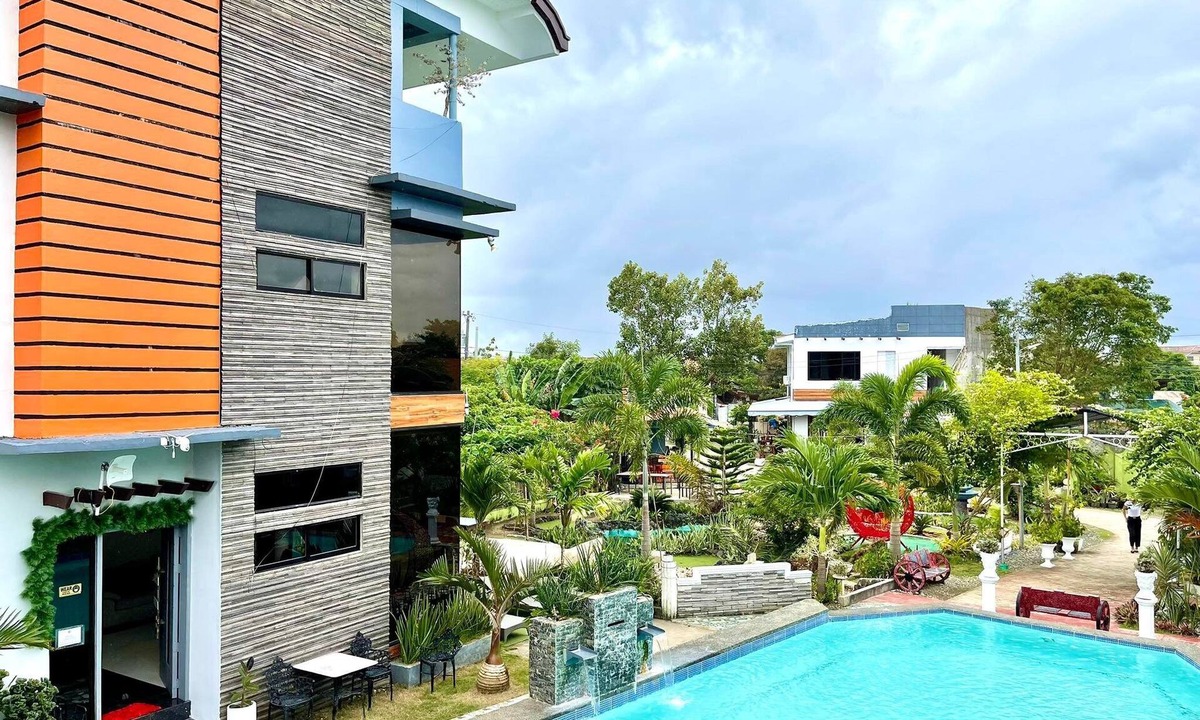 Suba Basbas Hotel | Little Rock Cebu