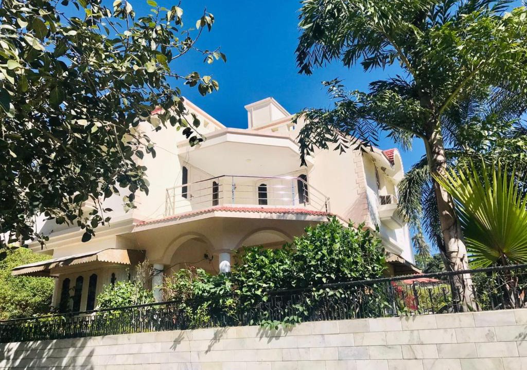 Mount Abu Villa | Little Wood 3BHK