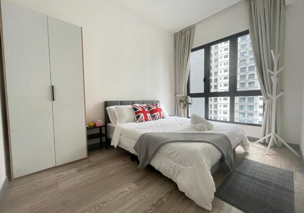 Kampung Kerinchi Apartment | Local Living, Global Comfort 4 Pax Bangsar South