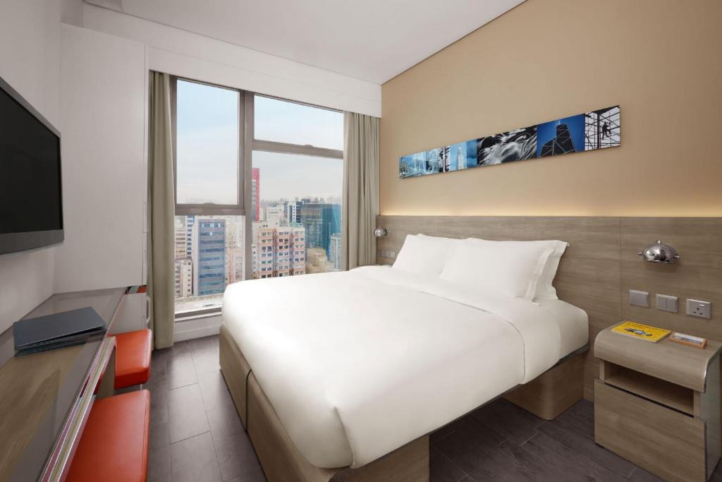 Mong Kok Hotel | Lodgewood by Nina Hospitality Mong Kok
