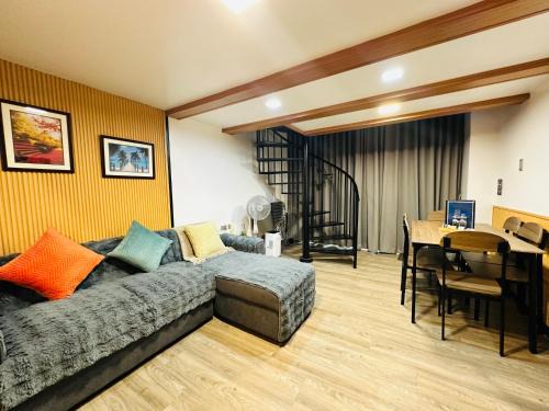 Baguio Apartment | Loft2600