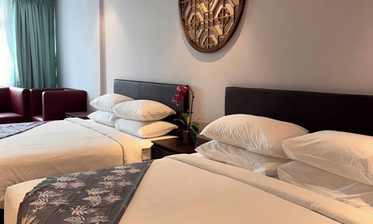 Chinatown Hotel | Lofts At Hang Kasturi Kuala Lumpur