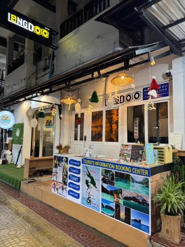 Ko Phi Phi Hostel | LONGDOO Hostel