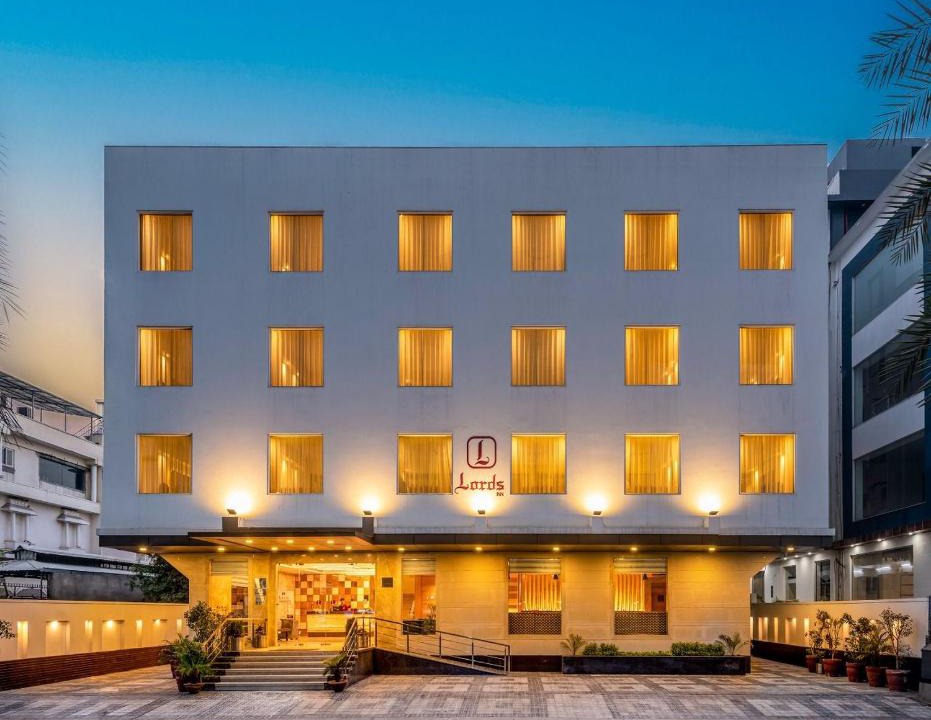 Malviya Nagar Hotel | Lords Inn Jaipur