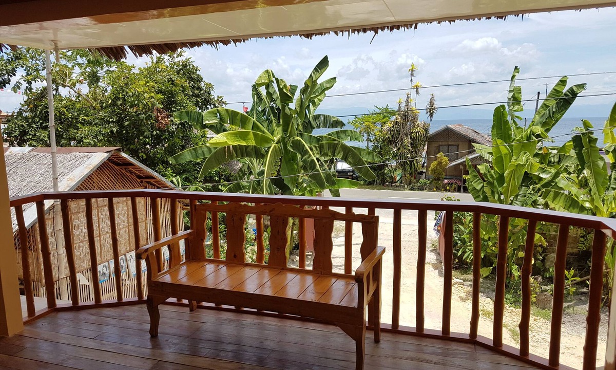 Alegria House | Lucci Pension House