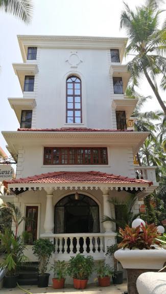 Cavelossim Hotel | Lucianas Beach Resort