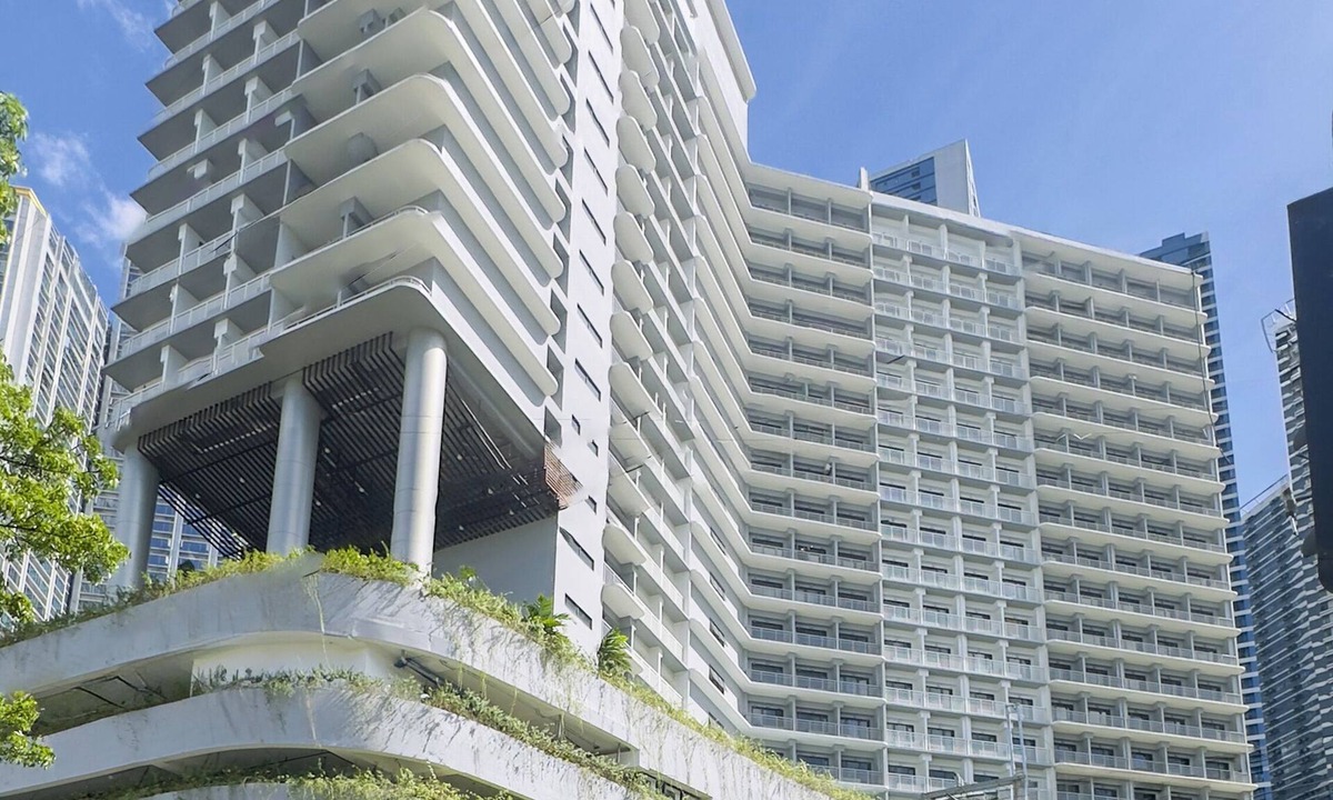 San Antonio Apartment | Lush Residences Makati