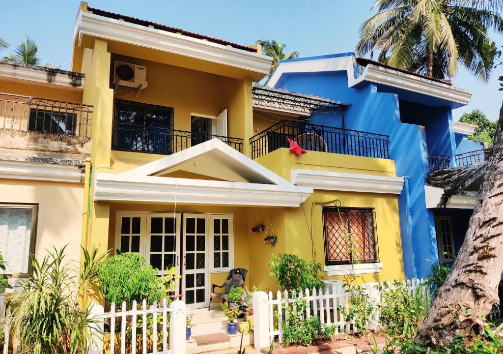 Benaulim Apartment | Lux Villa South Goa A Perfect Getaway!