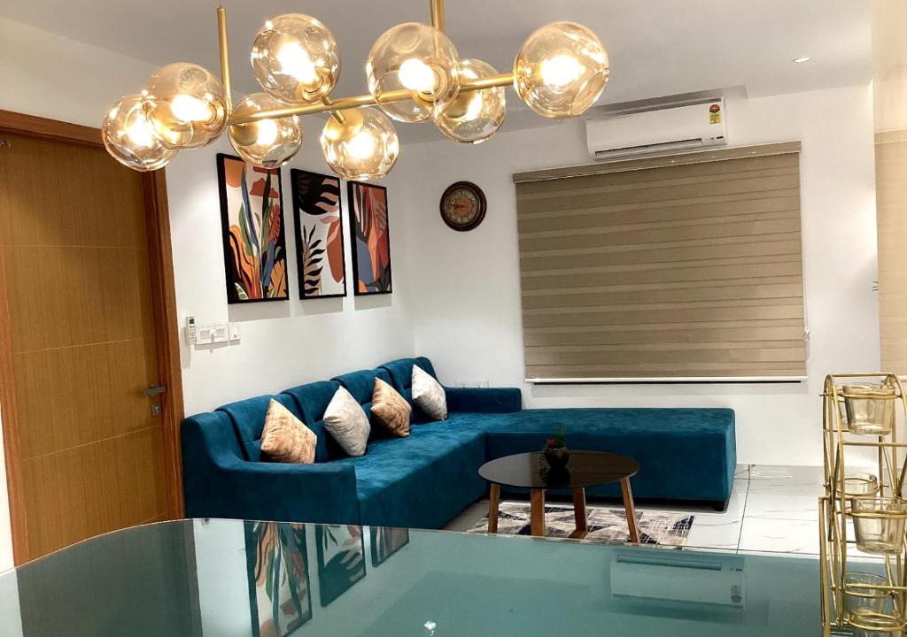 Palayam Apartment | Luxe Luminar- 1 BHK Apartment