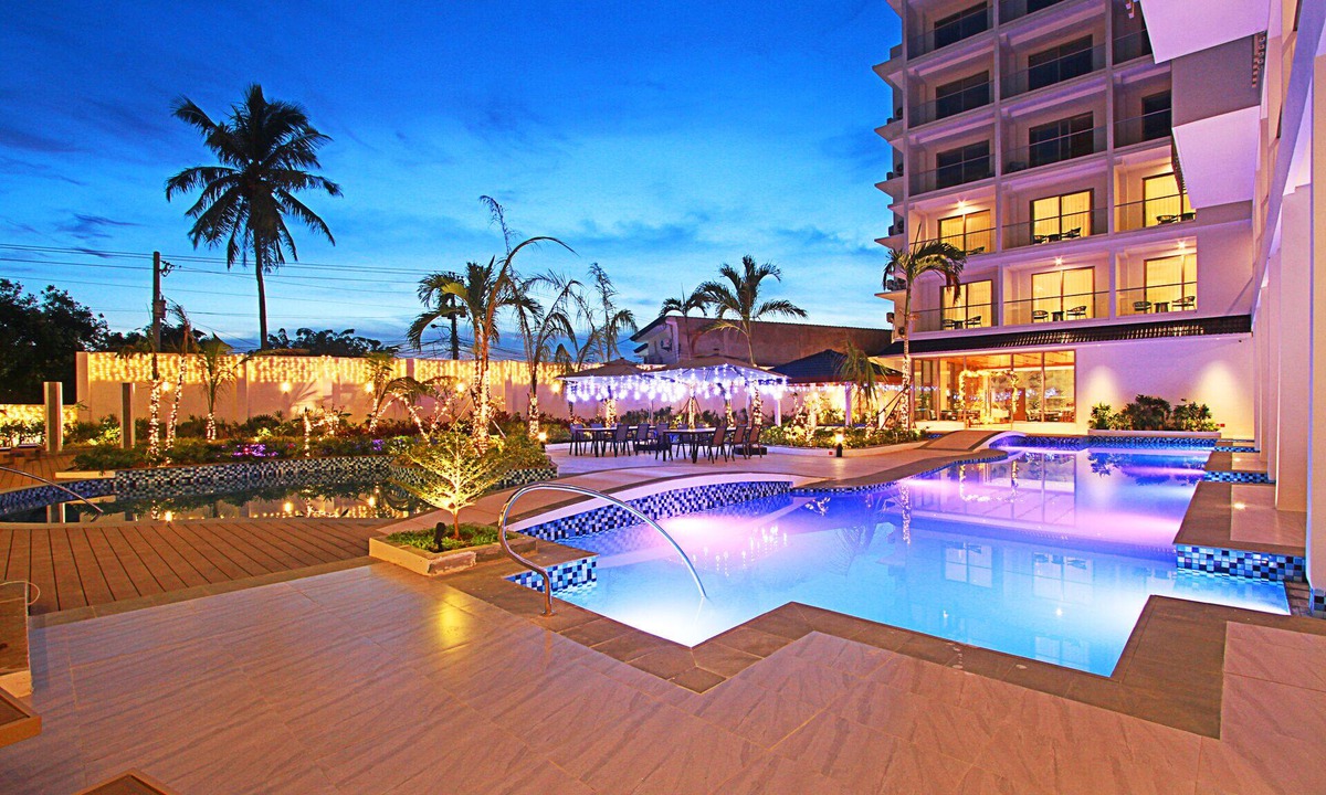 Danao Hotel | Luxu Hotel and Resort
