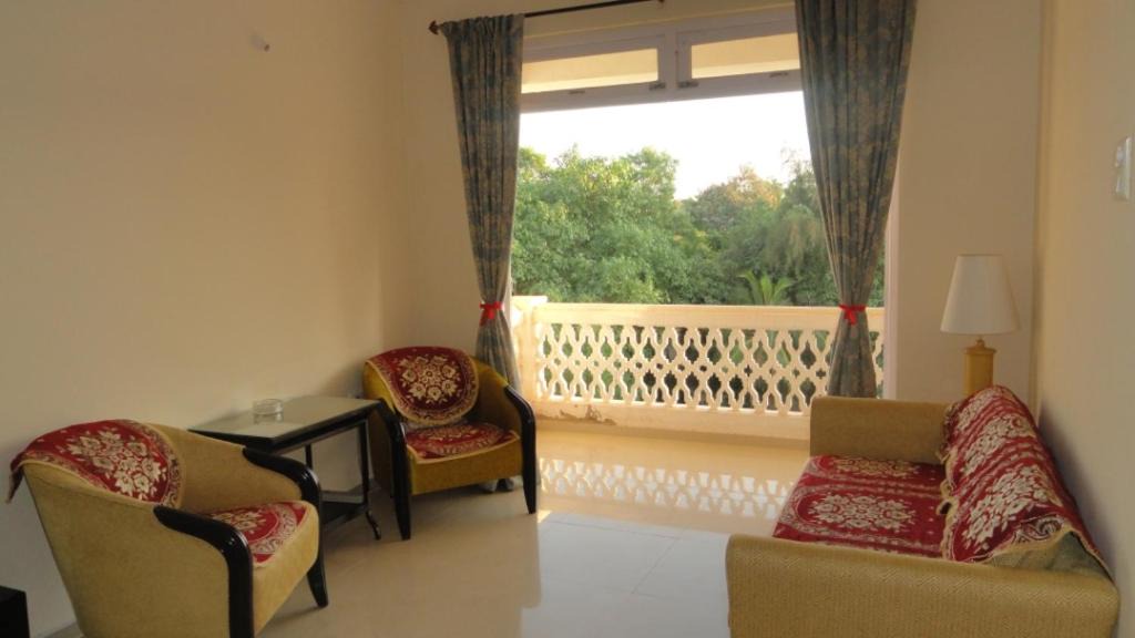 Vanelim Apartment | Luxurious 2BHK Apartment at Colva South Goa