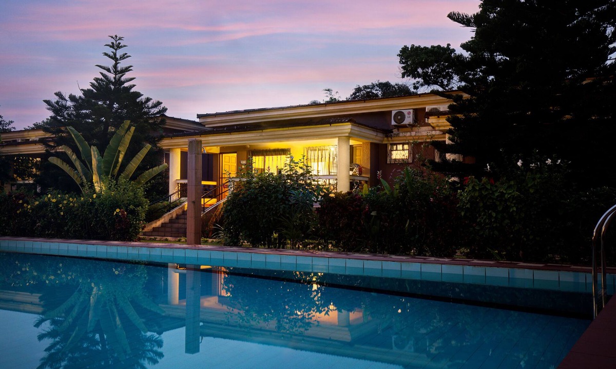 Nerul Villa | Luxurious Modern 2 Bedroom & 2 Bath Pool Villa- in Nerul near Candolim/Calangute