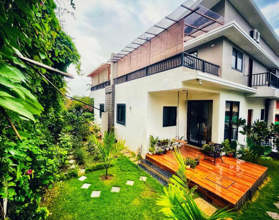 Bogmolo Villa | Luxurious Villa with Pool - Casa de Esperanza Goa