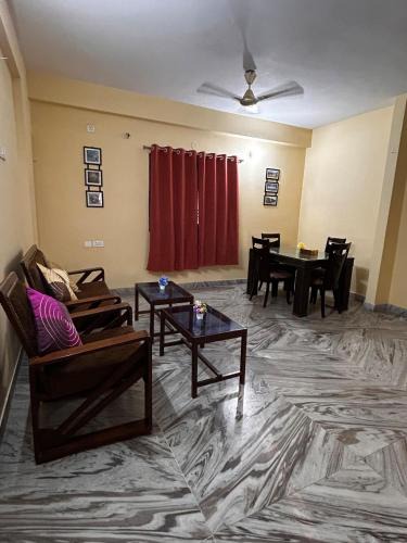 Patna Apartment | Luxury 1 BHK Apartment Located just 1 km from the Airport