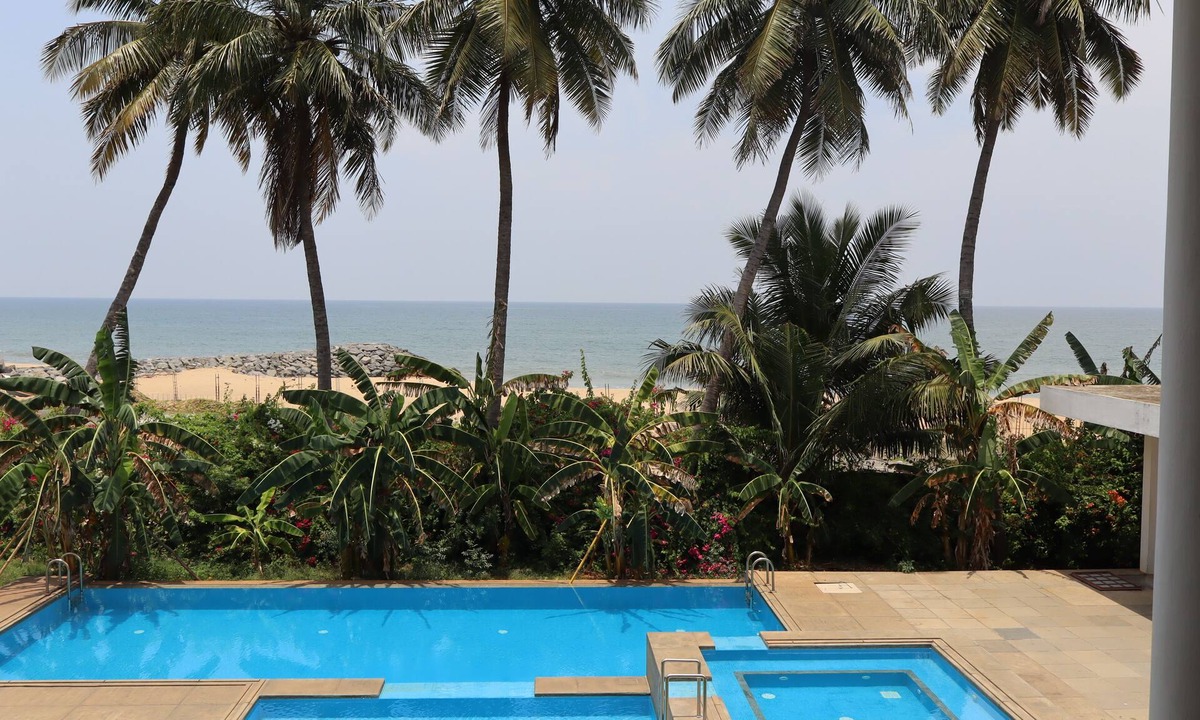 Bommayapalayam Villa | Luxury Beachfront Heritage Villa.