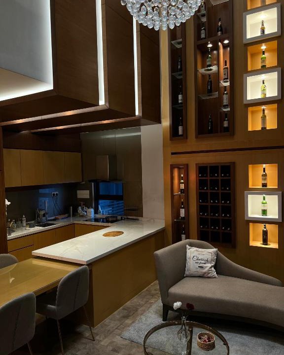 Titiwangsa Apartment | “ Luxury Duplex on 35th - Expressionz suites KLCC