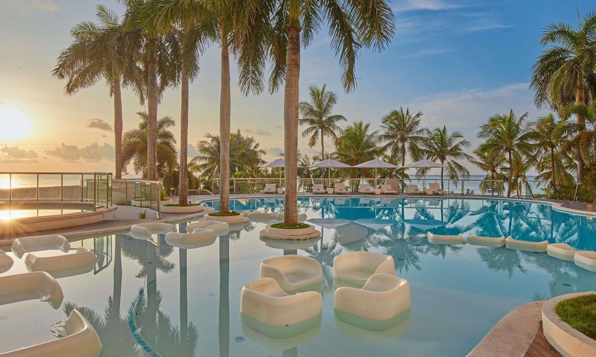 Lapu-Lapu Resort | Mövenpick Hotel Mactan Island Cebu