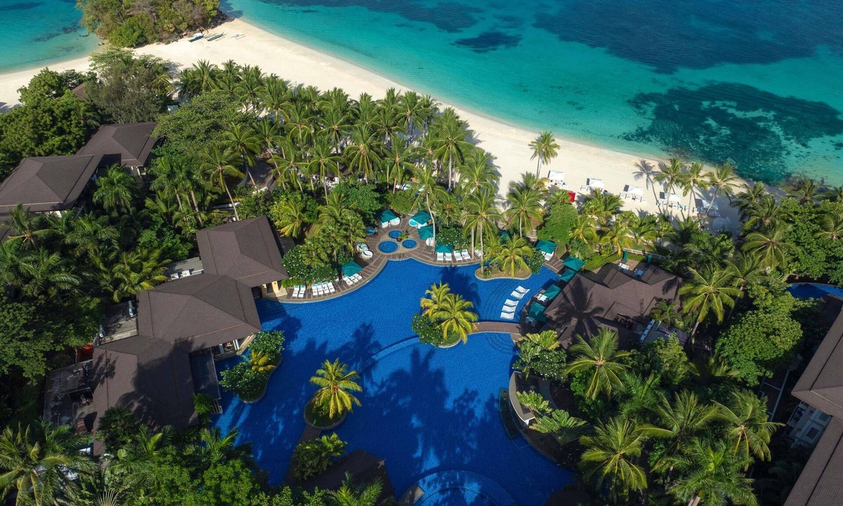 Yapak Resort | Mövenpick Resort & Spa Boracay