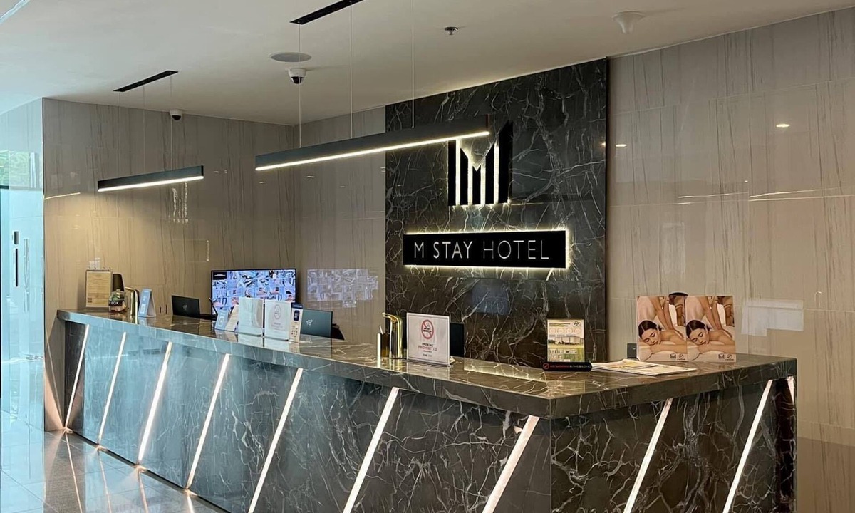 Clark Freeport Apartment | M Stay hotel