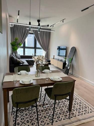 Taman Pertama Apartment | M Vertica Residence