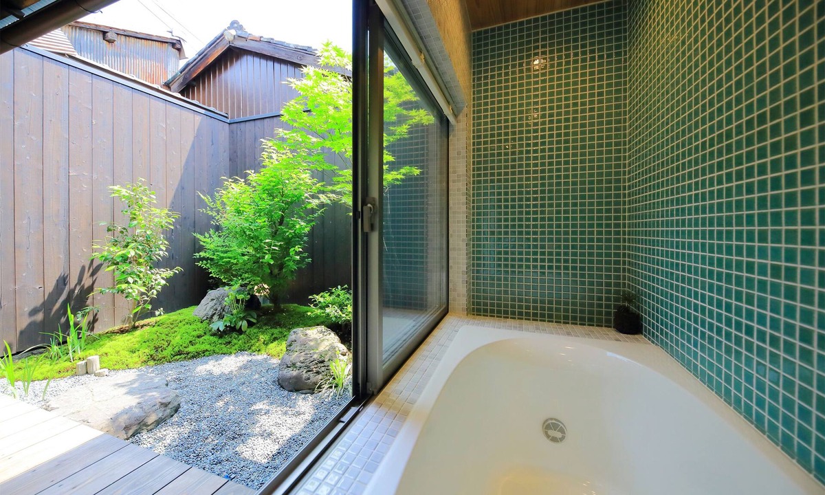 Nakagyo Ward House | Machiya Oozora
