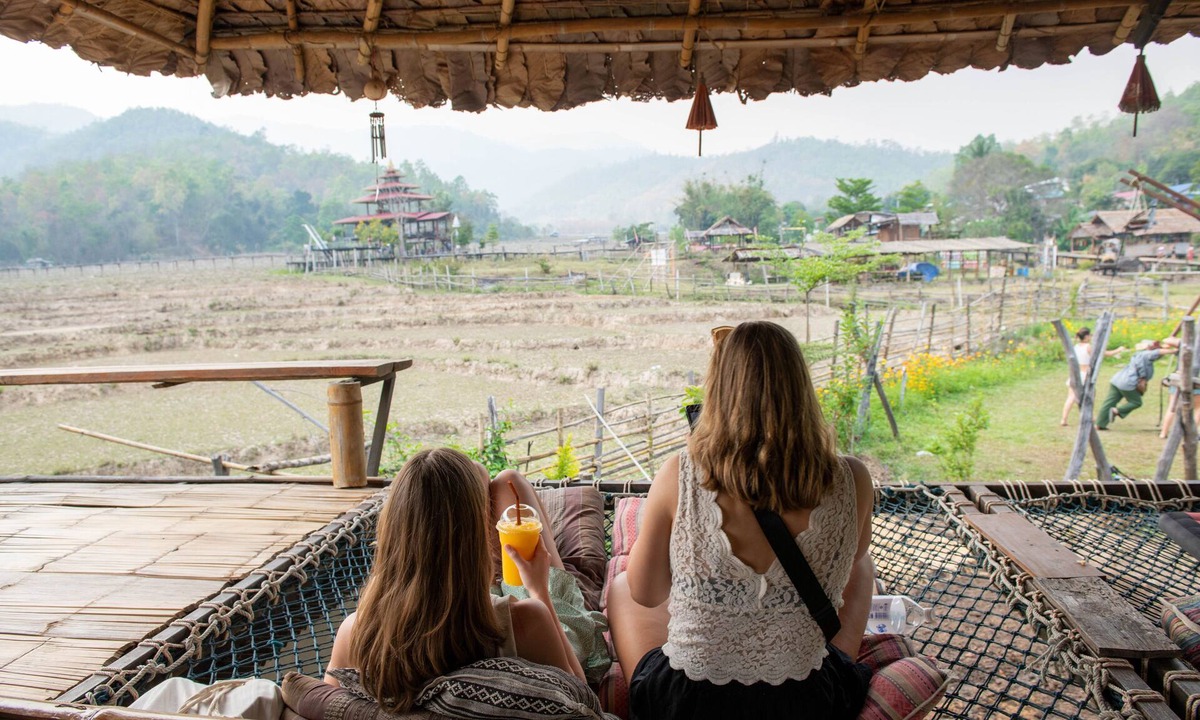 Pai Hostel | Mad Monkey Pai