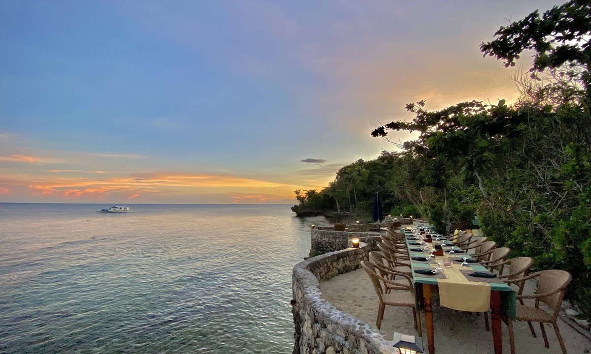 Anda Hotel | Magic Oceans Dive Resort