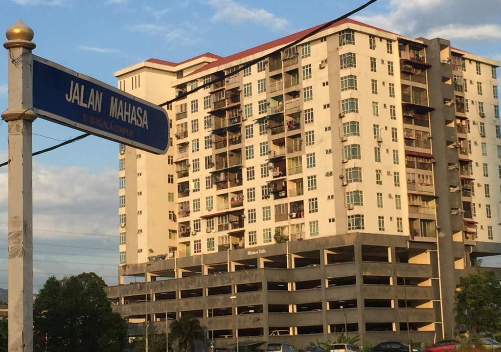 Kuala Lumpur Apartment | Mahasa KL Homestay