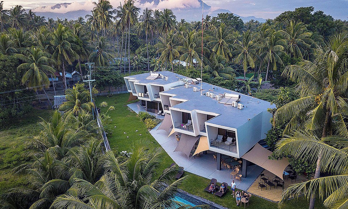 Zamboanguita Hotel | Mahi Mahi Dive Resort