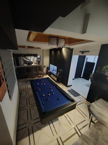 Angono House | Maison Dos 3 bedroom, with 200mbps internet speed, netflix and aircon