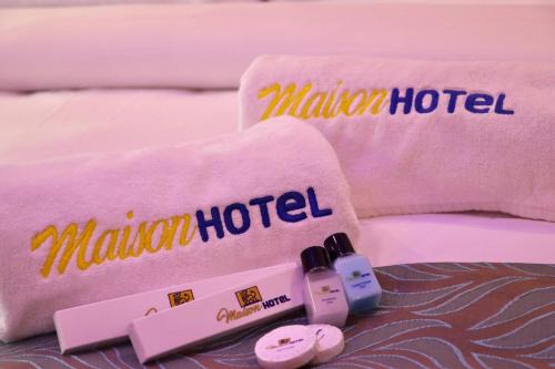 Cauayan Hotel | MAISON HOTEL