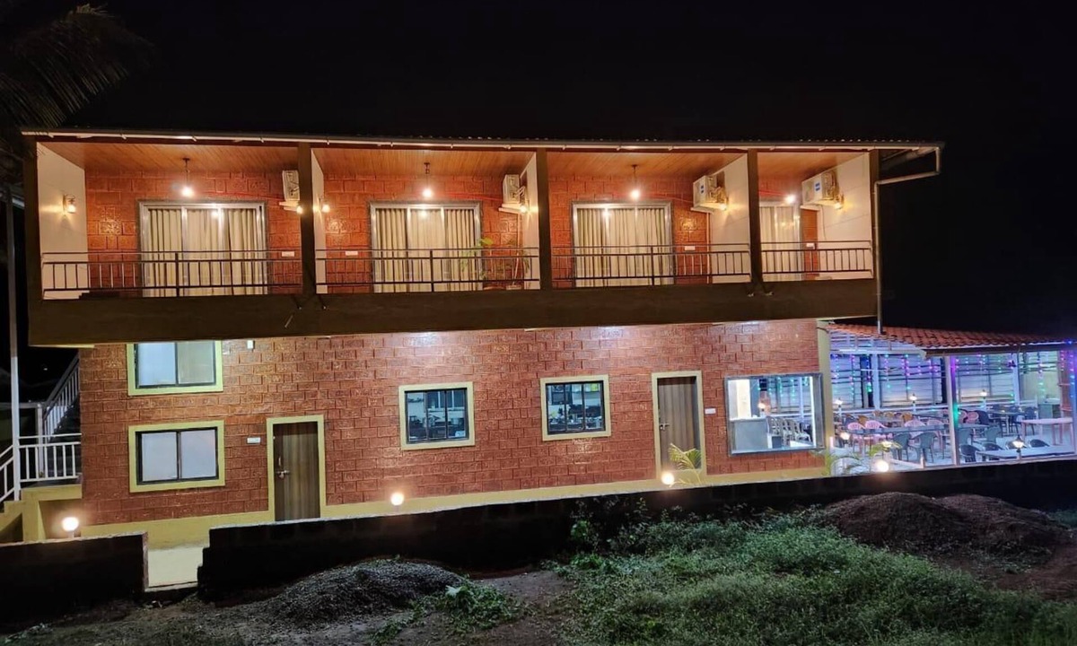 Murud-Harnai Hotel | Maitri Beach Resort
