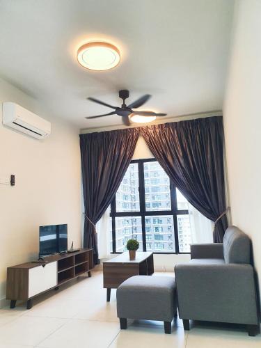 Bandar Tun Razak Apartment | Majestic Maxim