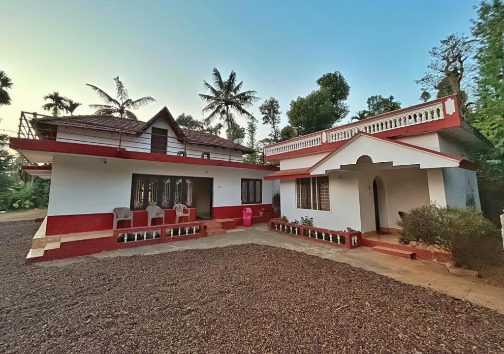 Madikeri House | Malgudi Home - Paloorheritage