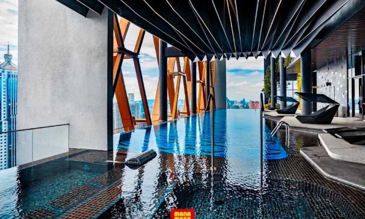 Kuala Lumpur City Centre Hotel | Mana-Mana Suites at Scarletz KLCC