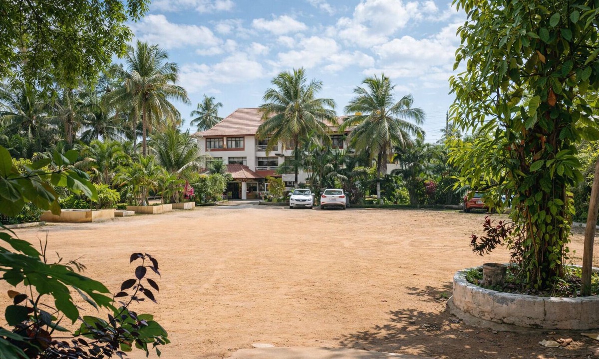 Malpe Resort | Manan's Beach Resort