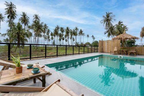 Ko Lanta Villa | Manao Seaview Pool Villa 30 - 5 Mins Walk To The Beach