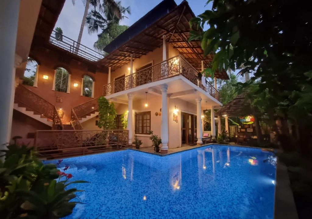 Mararikulam Bed & Breakfast | Mandaram villas