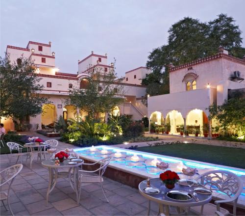 Pink City Hotel | Mandawa Haveli