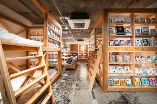Chuo Hotel | MANGA ART HOTEL, BAKUROCHO - Vacation STAY 14315v