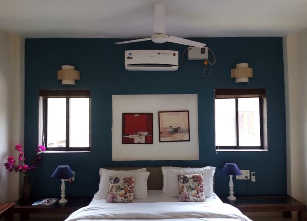 Kihim Bed & Breakfast | Mango Beach House Kihim Alibaug