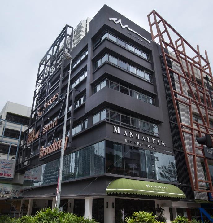Damansara Perdana Hotel | Manhattan Business Hotel Damansara Perdana